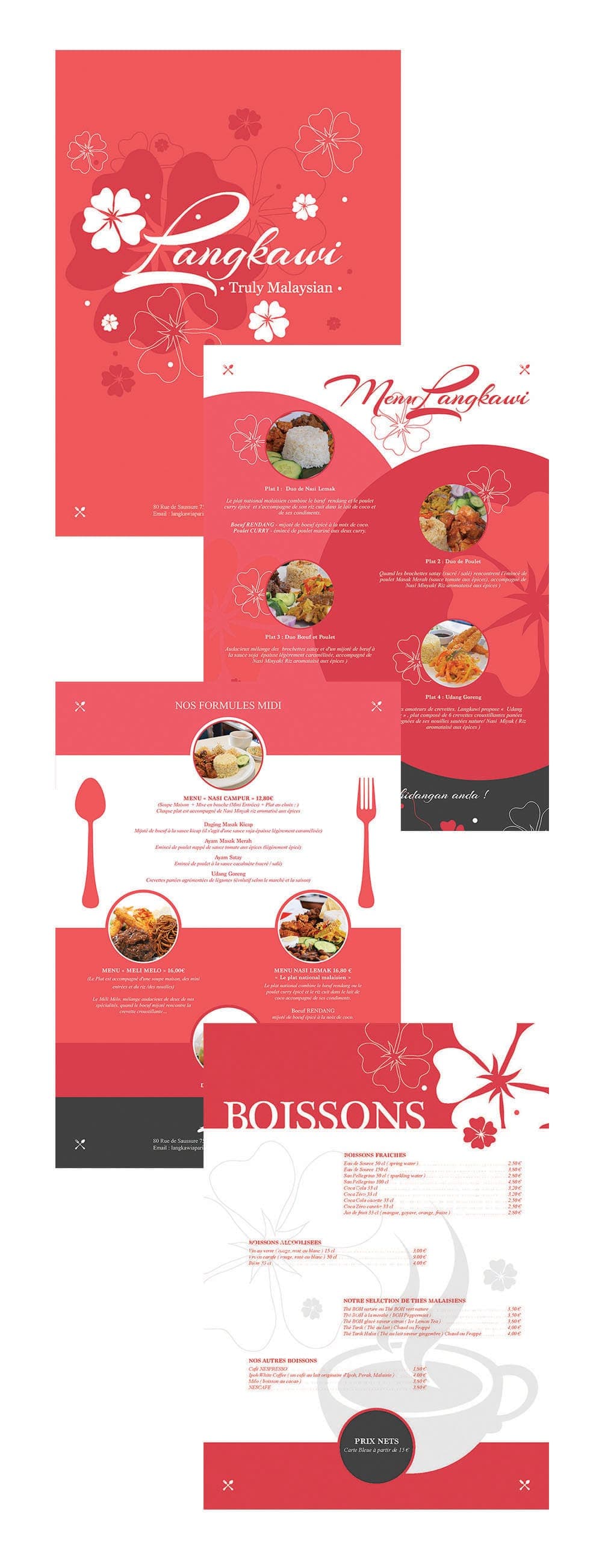 kornykornelius.com - Langkawi Restaurant