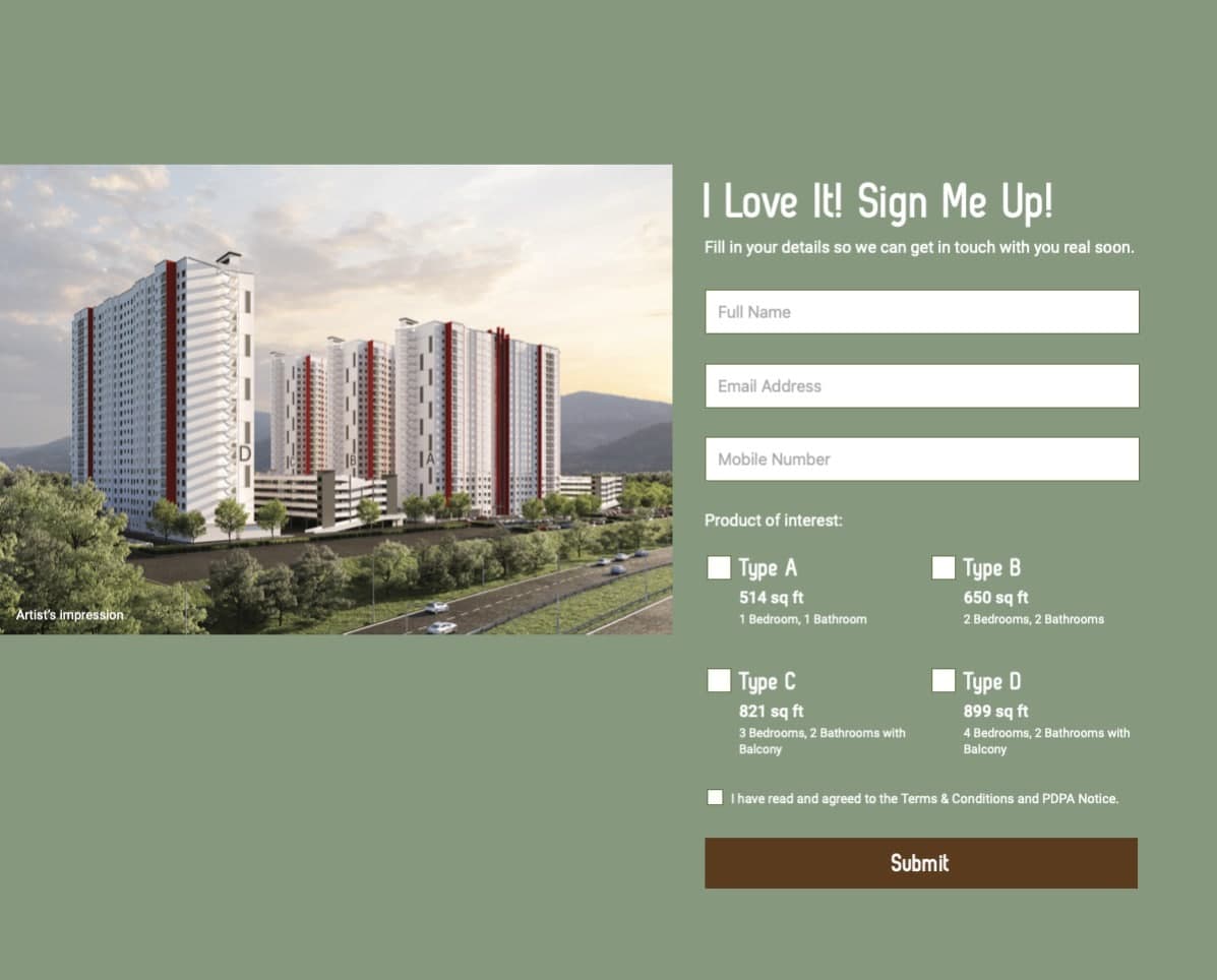 kornykornelius.com - Residensi Jati
