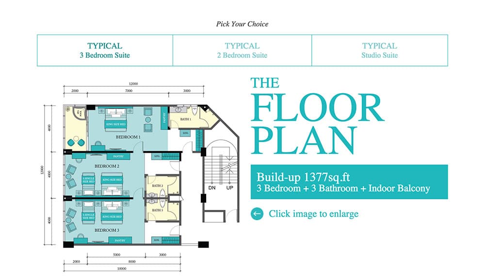 Good View Suites — project image 4 of 5