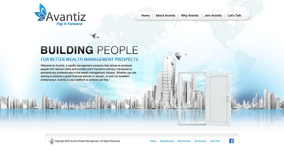 Avantiz Advisory — project image 1 of 4