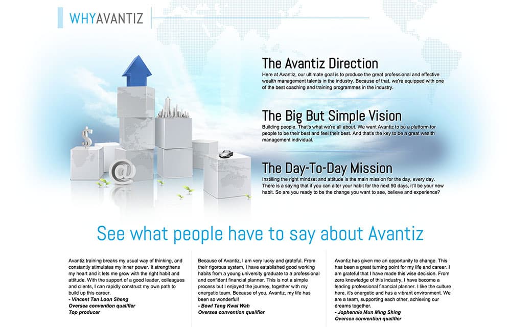 Avantiz Advisory — project image 2 of 4