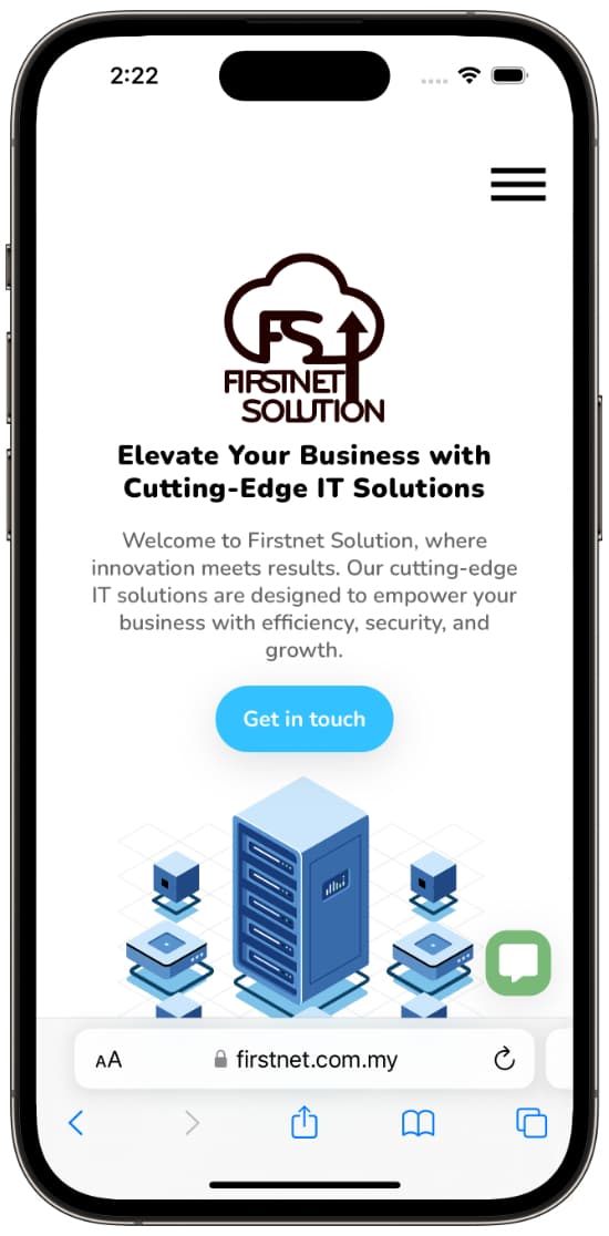 Firstnet Solutions — project image 2 of 2