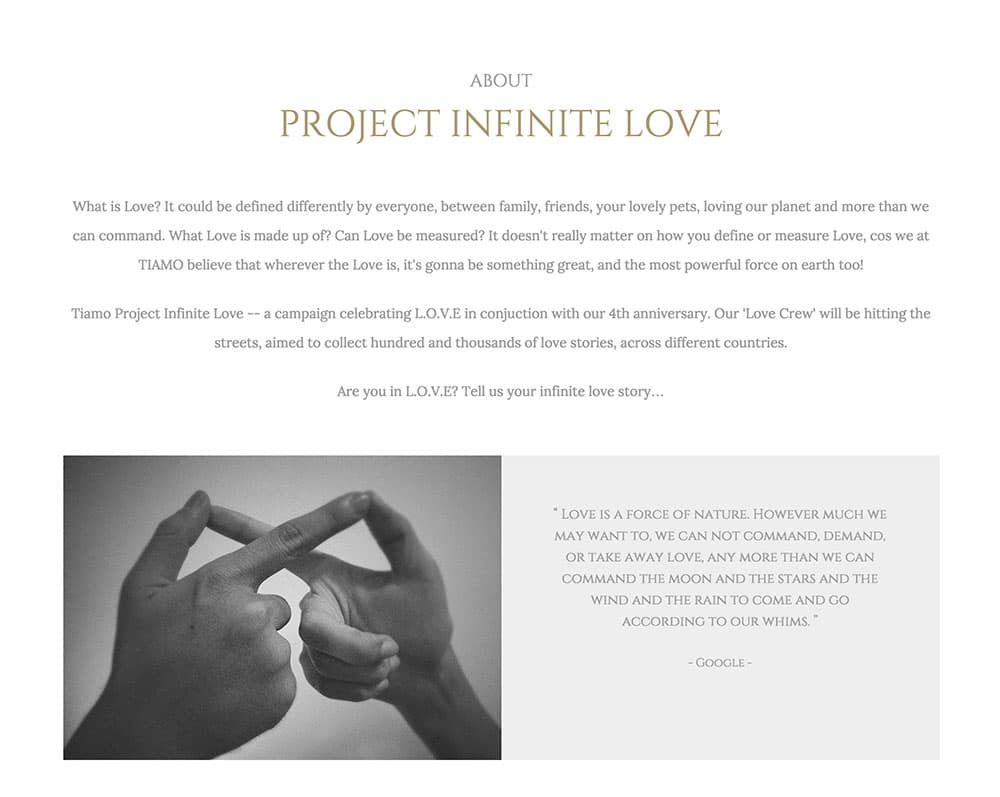 Tiamo — project image 2 of 3